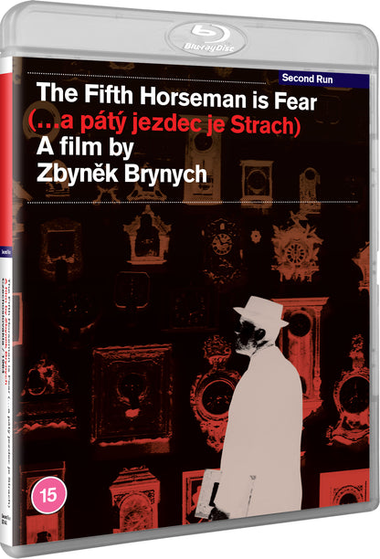 The Fifth Horseman Is Fear