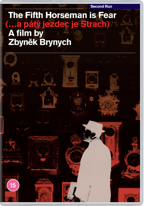 The Fifth Horseman Is Fear