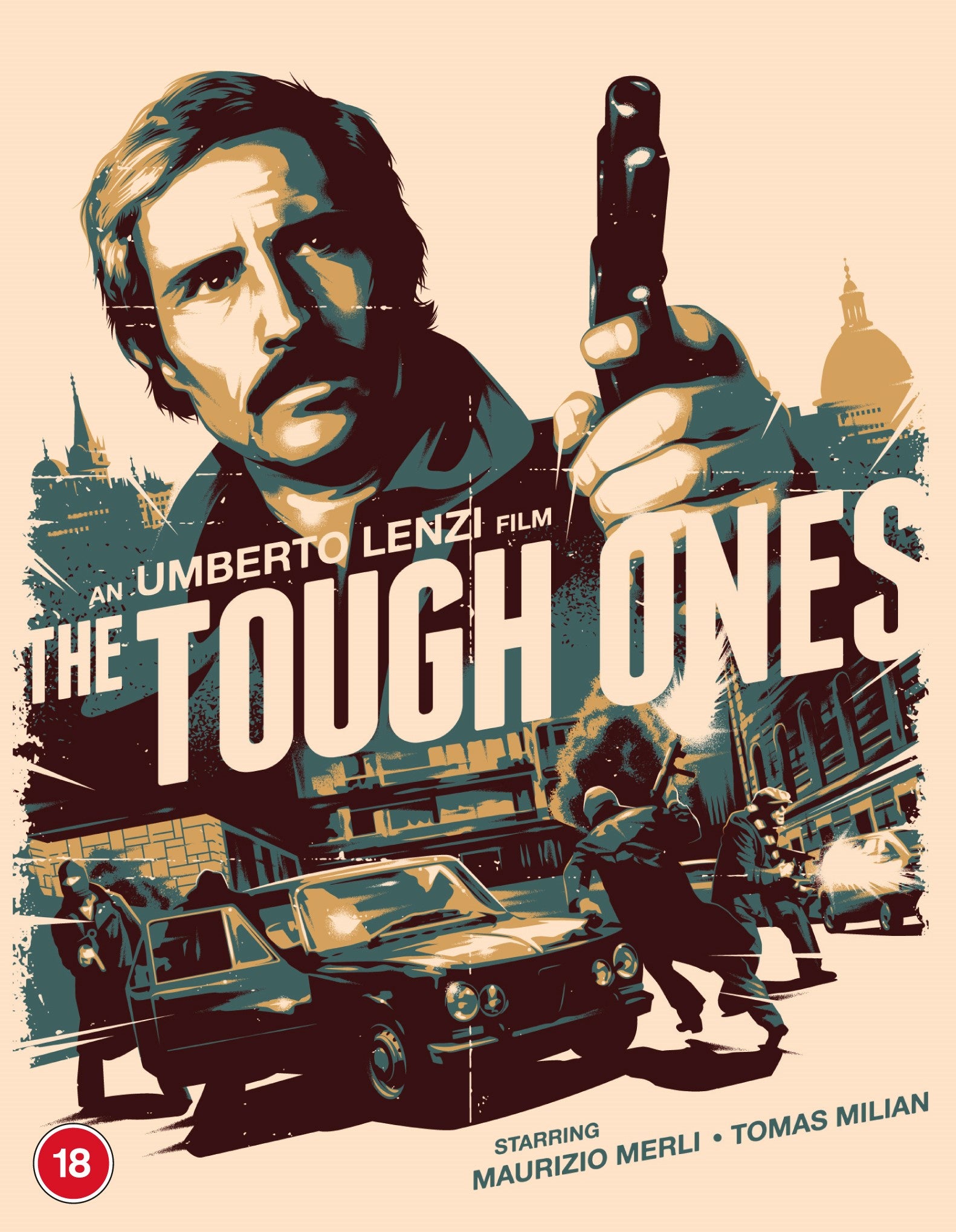 The Tough Ones