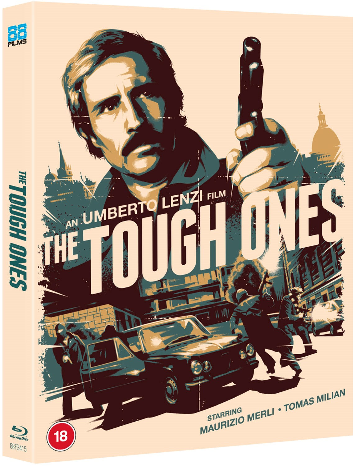The Tough Ones