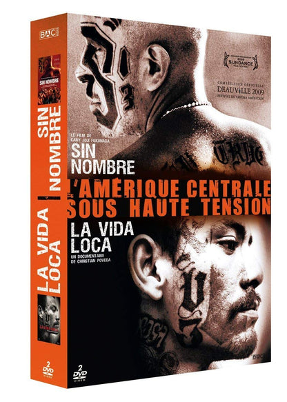 L'Amérique Centrale sous haute tension : Sin nombre + La Vida loca