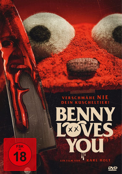 Benny Loves You (Deutsche Version/OV