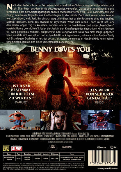 Benny Loves You (Deutsche Version/OV