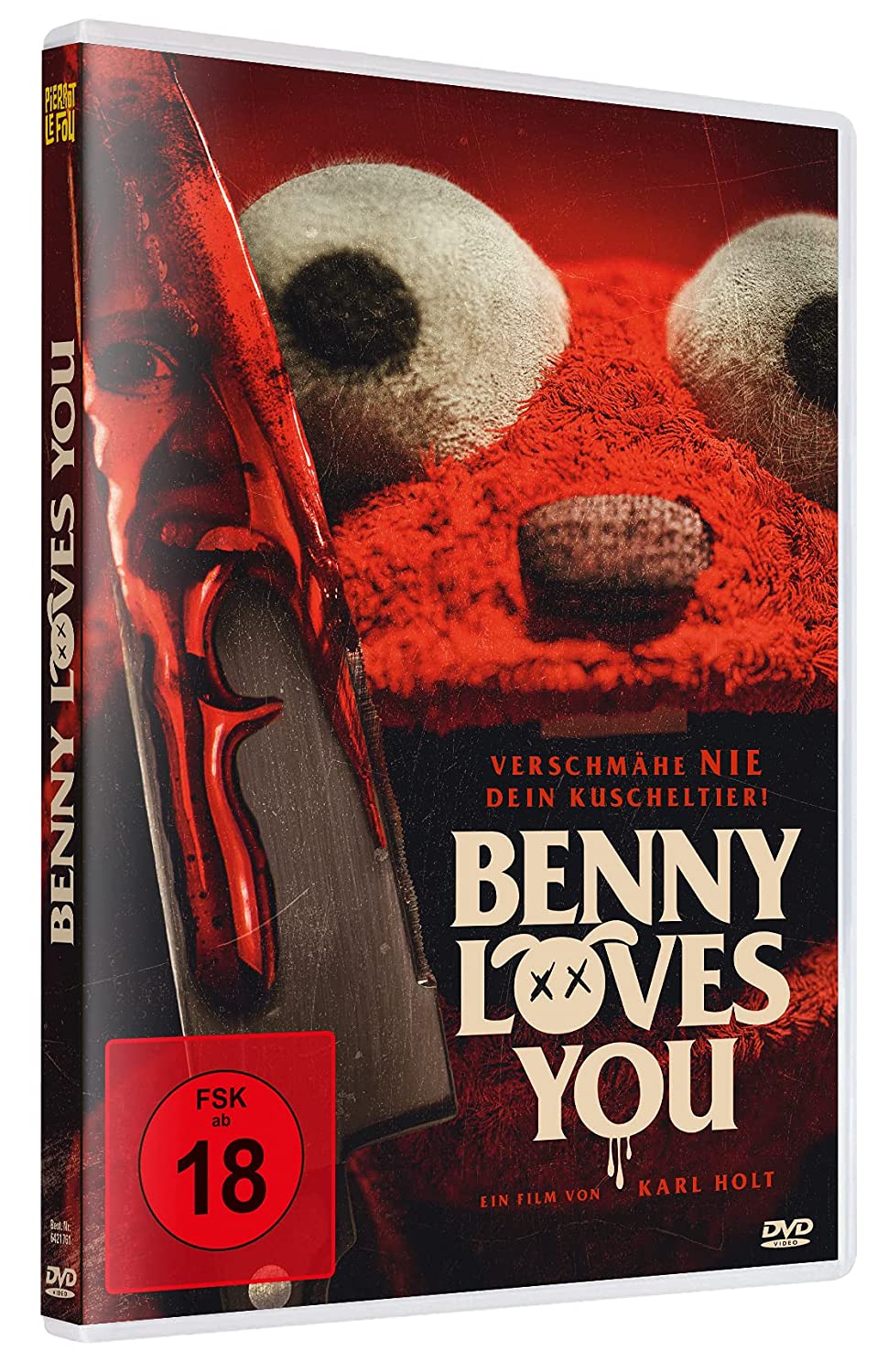 Benny Loves You (Deutsche Version/OV