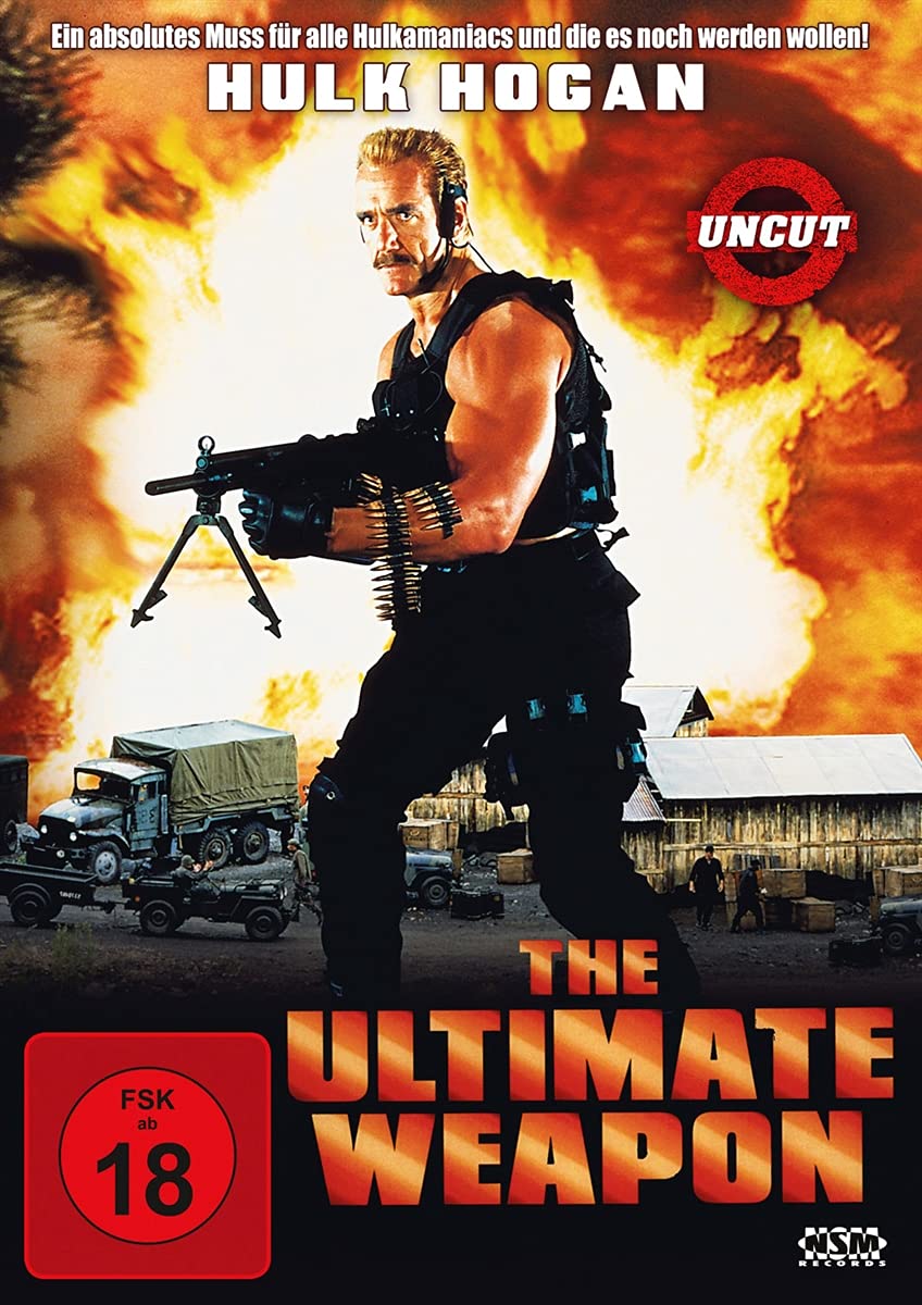 CASSAR, JON - ULTIMATE WEAPON