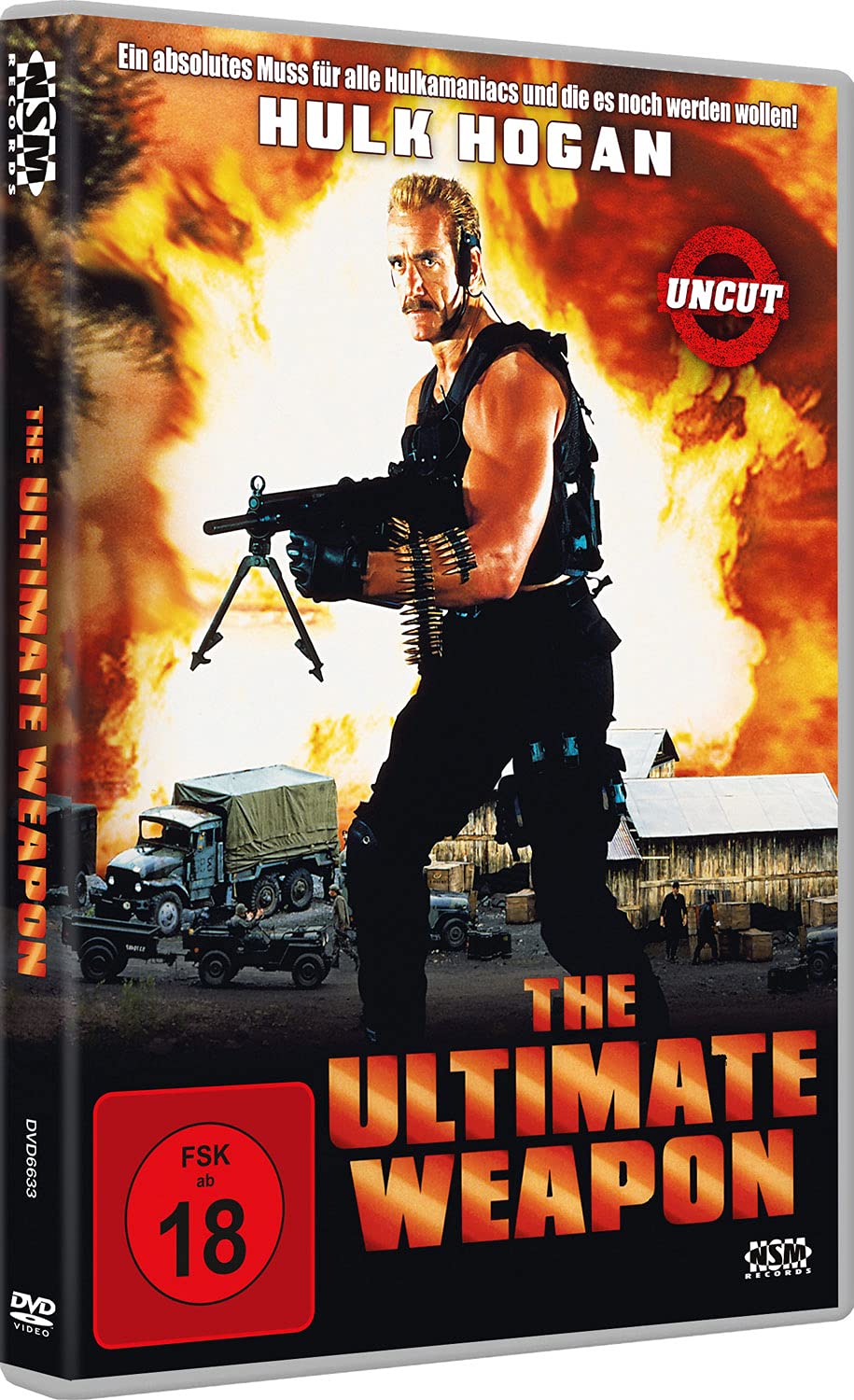 CASSAR, JON - ULTIMATE WEAPON