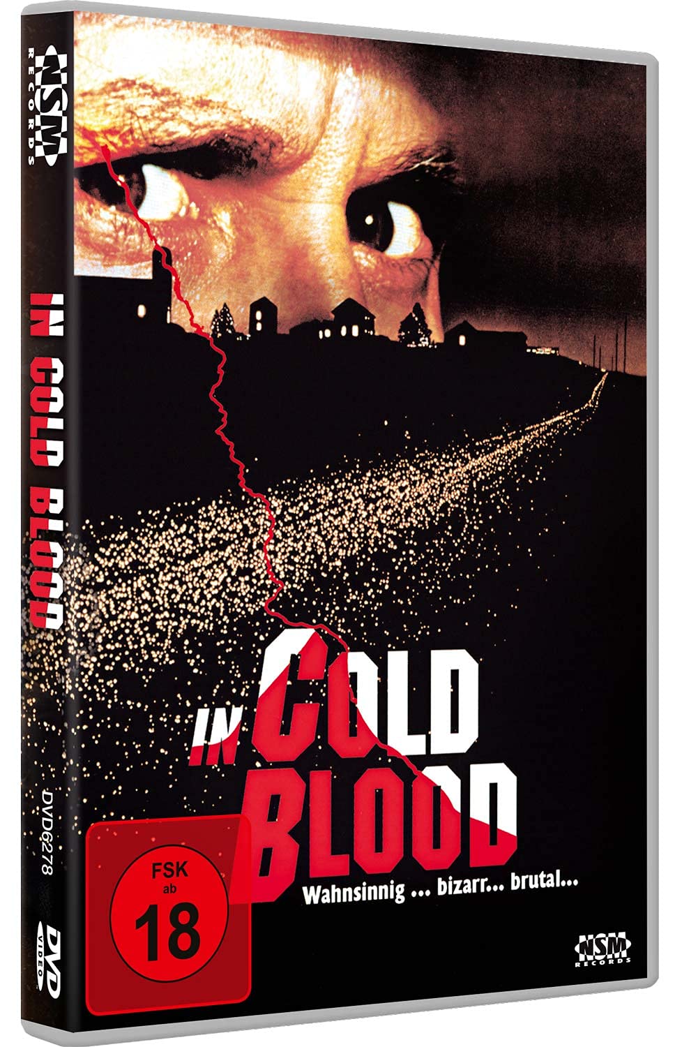 GLICKENHAUS, JAMES - IN COLD BLOOD