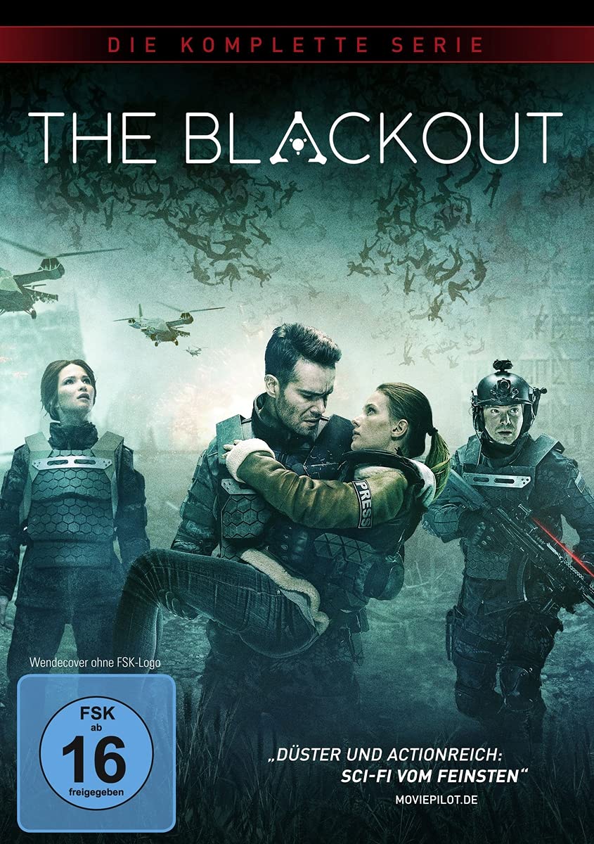 The Blackout - Die komplette Serie