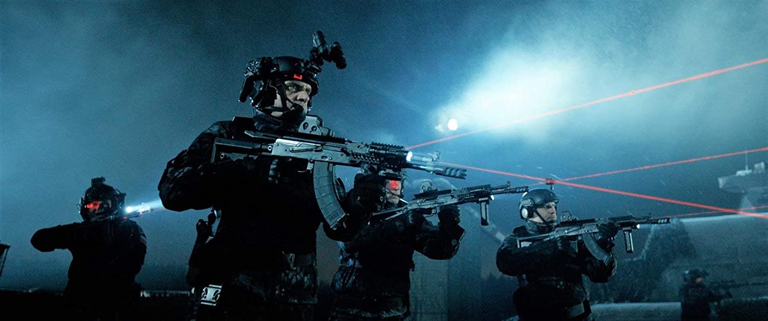 The Blackout - Die komplette Serie