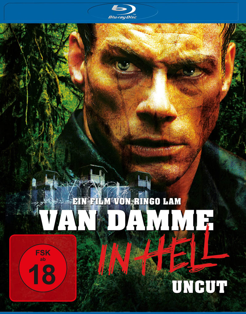 In Hell - Rage Unleashed (uncut)