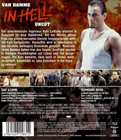 In Hell - Rage Unleashed (uncut)