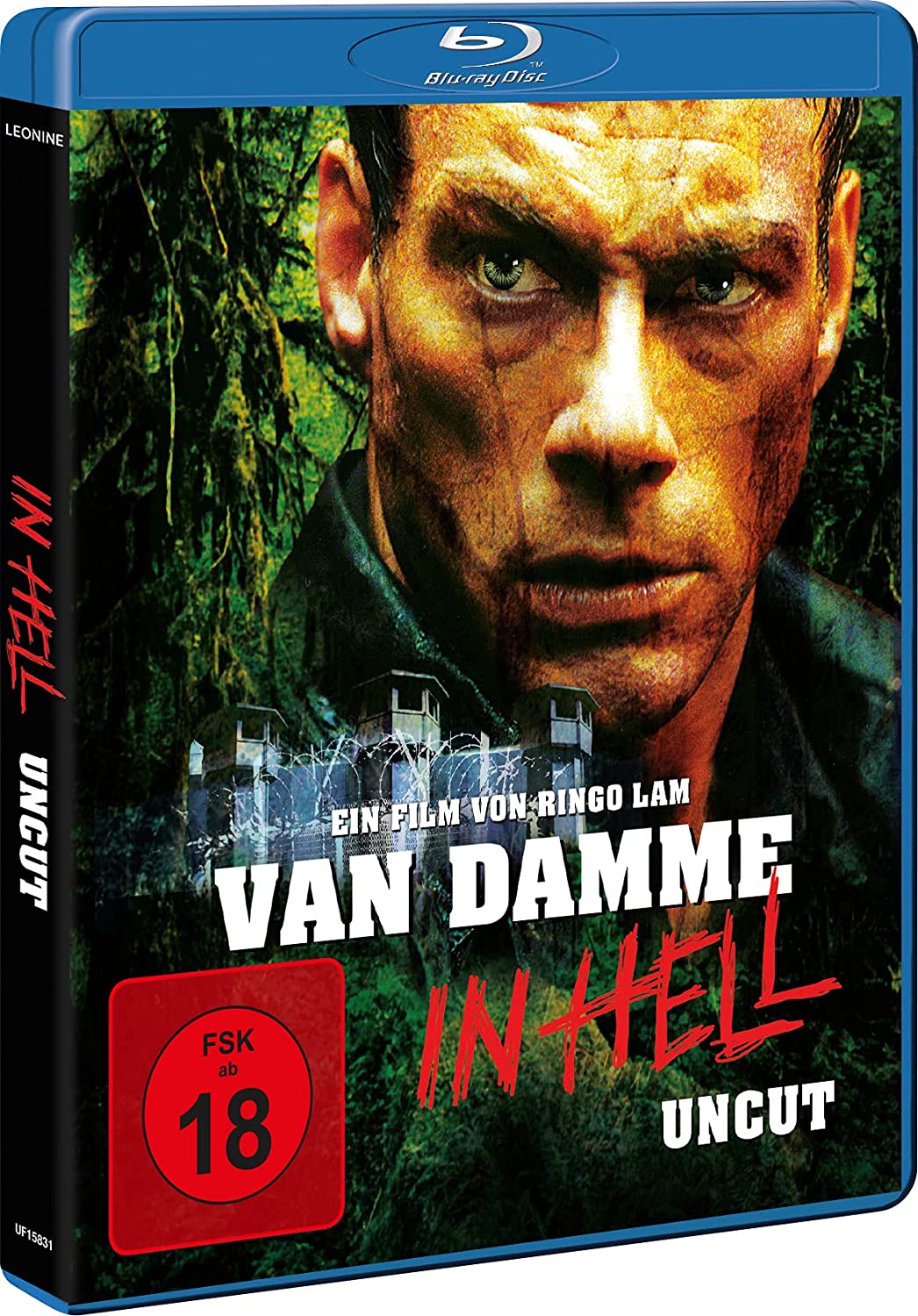 In Hell - Rage Unleashed (uncut)