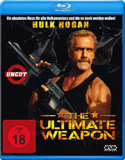 CASSAR, JON - ULTIMATE WEAPON