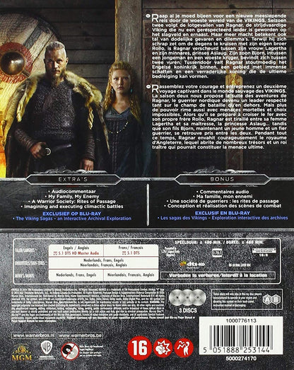 Vikings - Seizoen 2