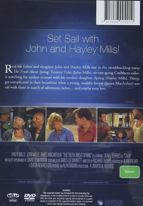 The Truth About Spring