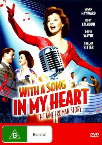 With a Song in My Heart