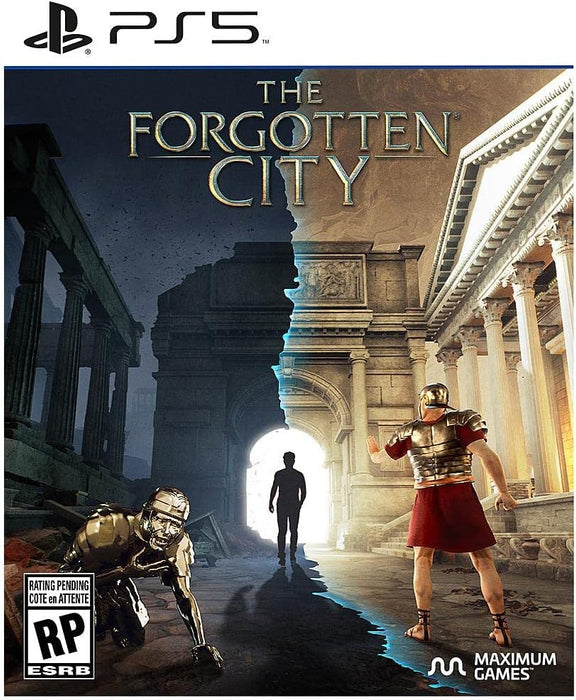 The Forgotten City (PS5) - PlayStation 5