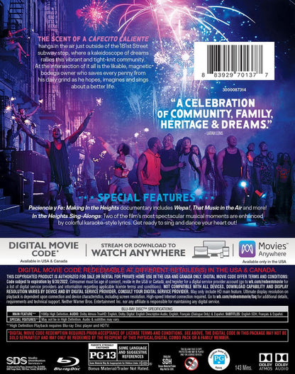 In the Heights