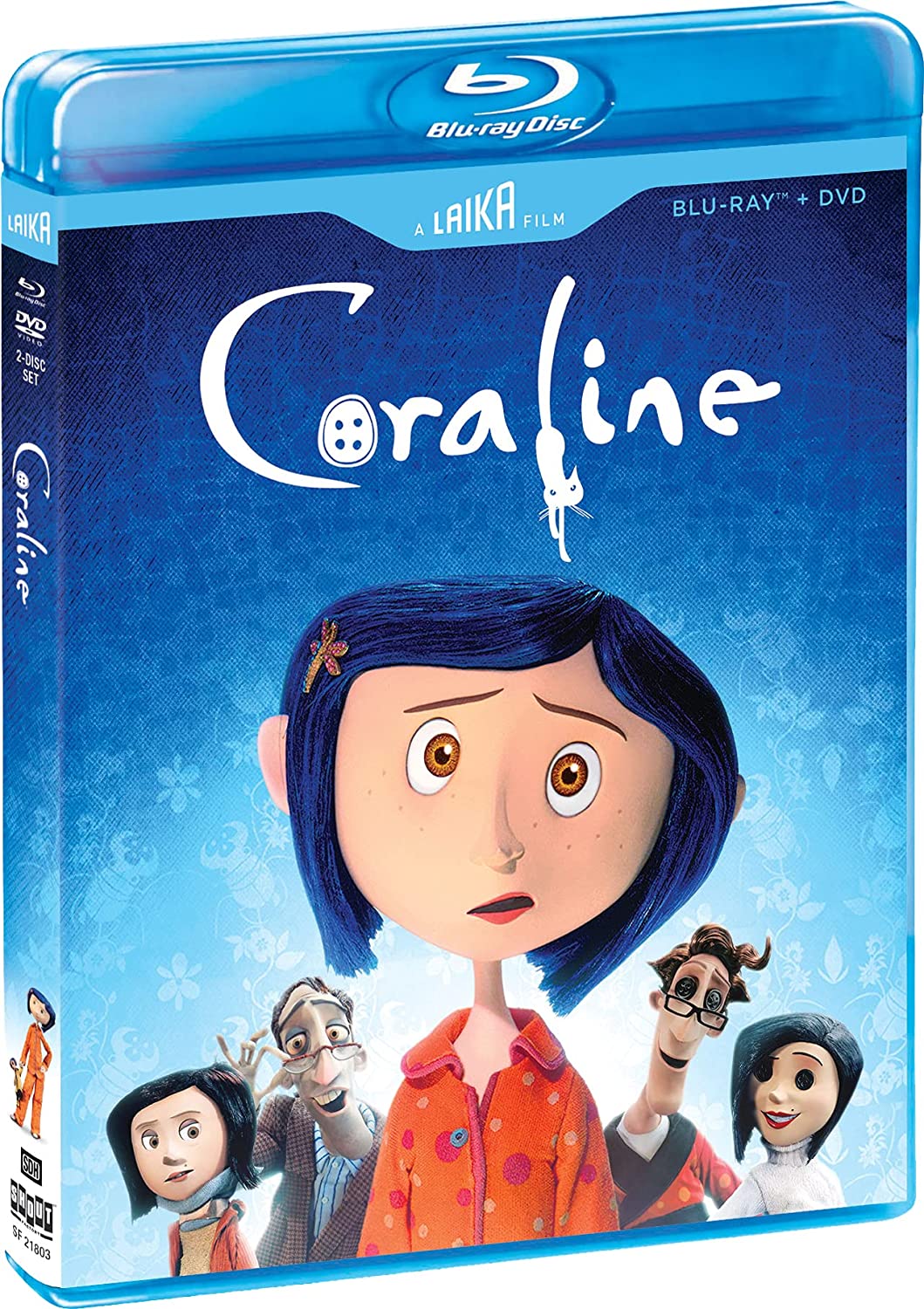 Coraline (Laika Studios Edition)