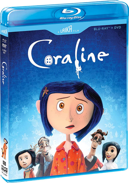 Coraline (Laika Studios Edition)