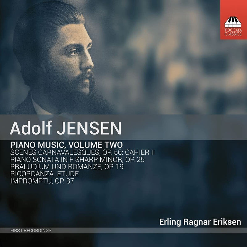 Adolf Jensen: Piano Music - Volume 2