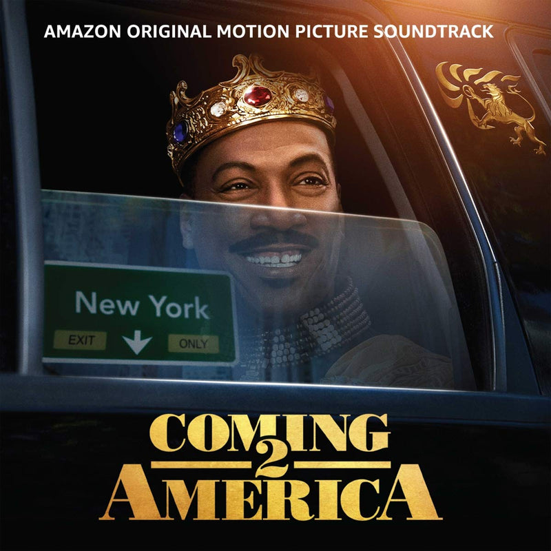 Coming 2 America (Amazon Original Soundtrack