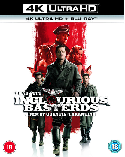 Inglourious Basterds