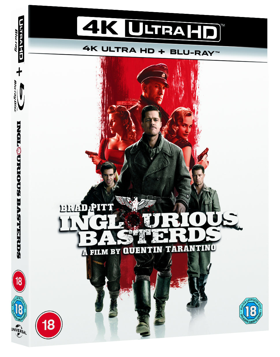 Inglourious Basterds