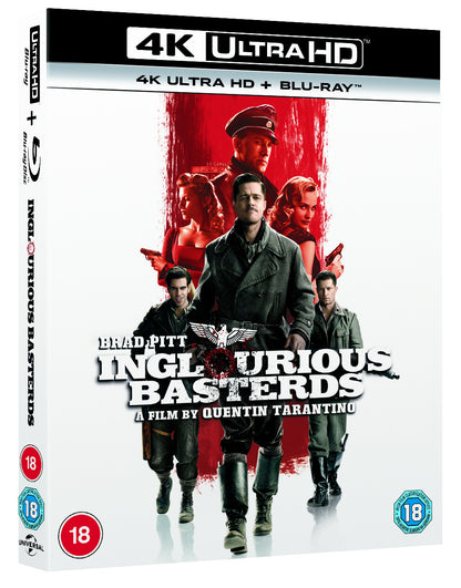 Inglourious Basterds