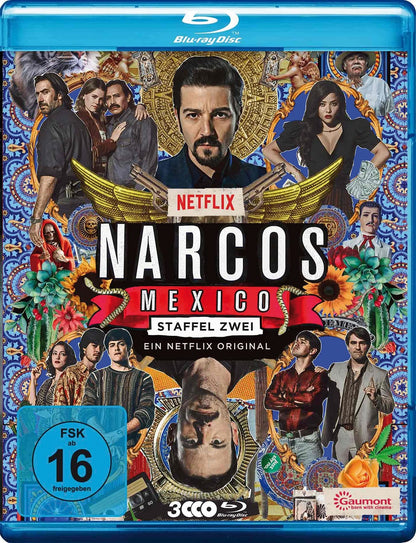 NARCOS: MEXICO - Staffel 2