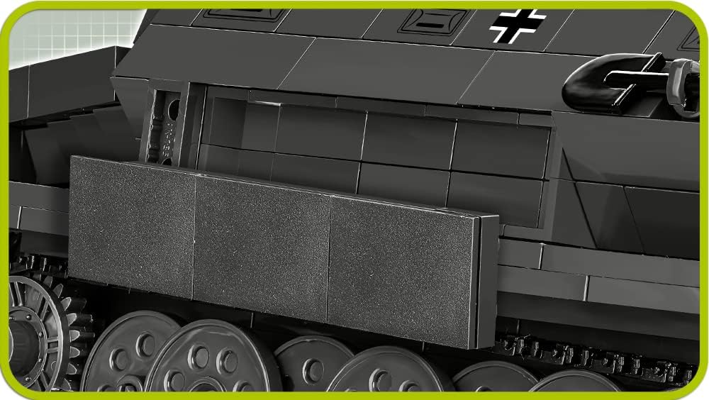 COBI SD.KFZ 251/1 Ausf.A