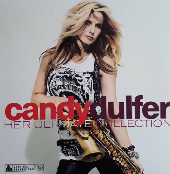 Candy Dulfer Her Ultimate Collection