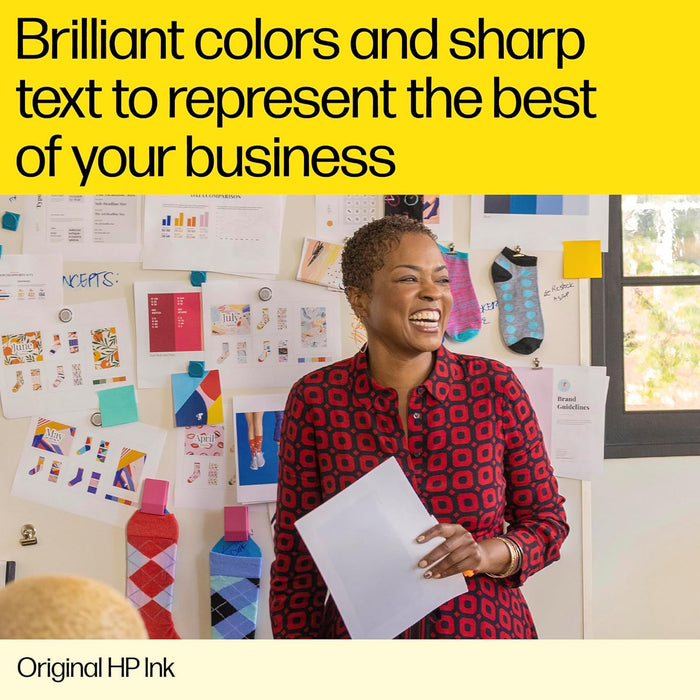 HP 305, Black/Tri-Colour Original Ink Cartridges (6ZD17AE), Pack of 2