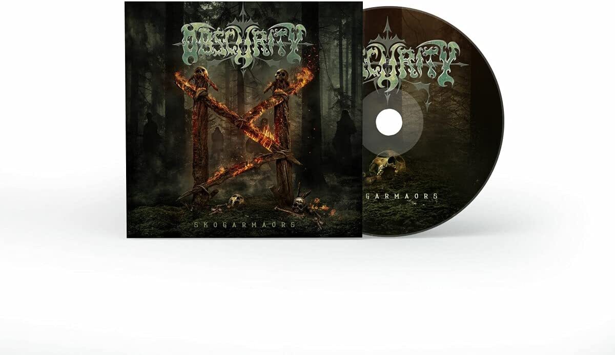 Skogarmaors