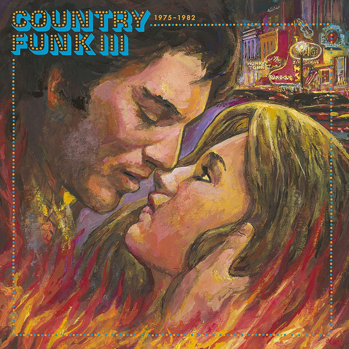 Country Funk: 1975-1982 - Volume III
