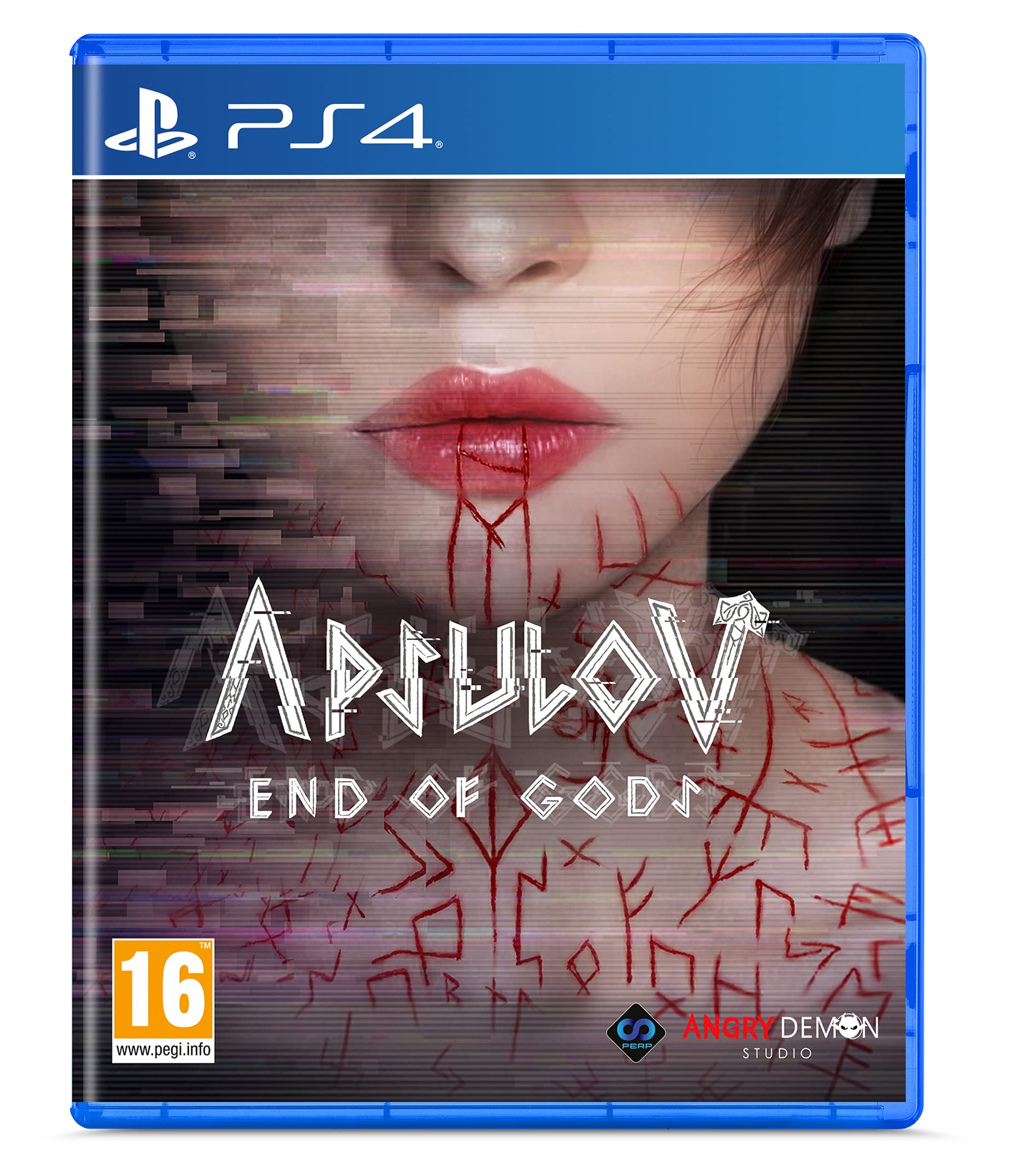 Apsulov: End Of Gods (PS4) PlayStation 4