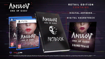 Apsulov: End Of Gods (PS4) PlayStation 4