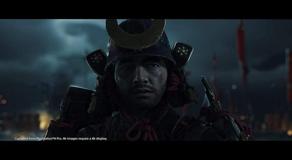 Ghost of Tsushima - PlayStation 4 (Ps4