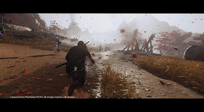 Ghost of Tsushima - PlayStation 4 (Ps4