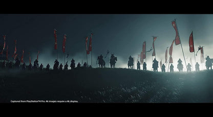 Ghost of Tsushima - PlayStation 4 (Ps4