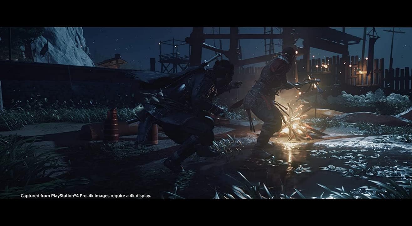 Ghost of Tsushima - PlayStation 4 (Ps4