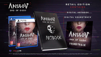 Apsulov: End Of Gods (PS5) PlayStation 5