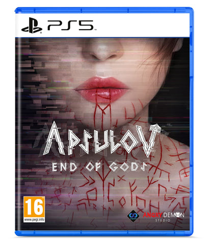 Apsulov: End Of Gods (PS5) PlayStation 5