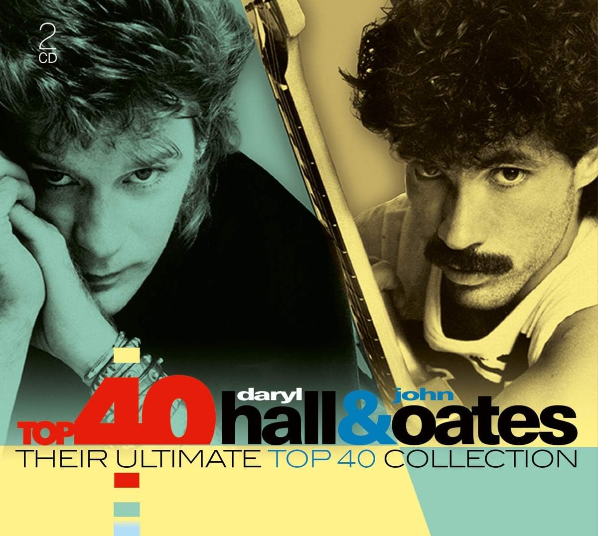 Top 40 - Daryl Hall & ..