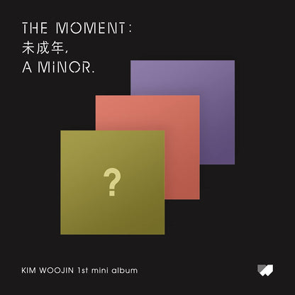 The Moment : Underage, A Minor