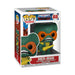 Funko POP! Vinyl: Masters Of the Universe - Mer-Man - Merman - Masters Of the Universe - Collectable Vinyl Figure - Gift Idea - Official Merchandise - Toys for Kids & Adults - TV Fans