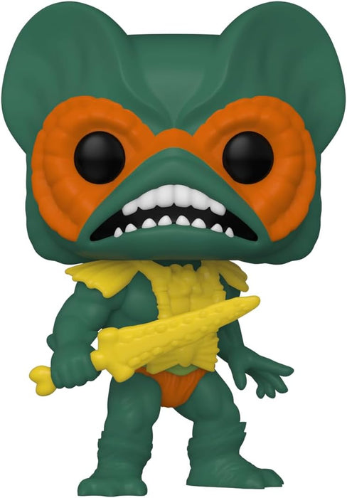 Funko POP! Vinyl: Masters Of the Universe - Mer-Man - Merman - Masters Of the Universe - Collectable Vinyl Figure - Gift Idea - Official Merchandise - Toys for Kids & Adults - TV Fans