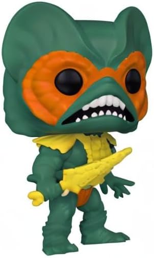 Funko POP! Vinyl: Masters Of the Universe - Mer-Man - Merman - Masters Of the Universe - Collectable Vinyl Figure - Gift Idea - Official Merchandise - Toys for Kids & Adults - TV Fans