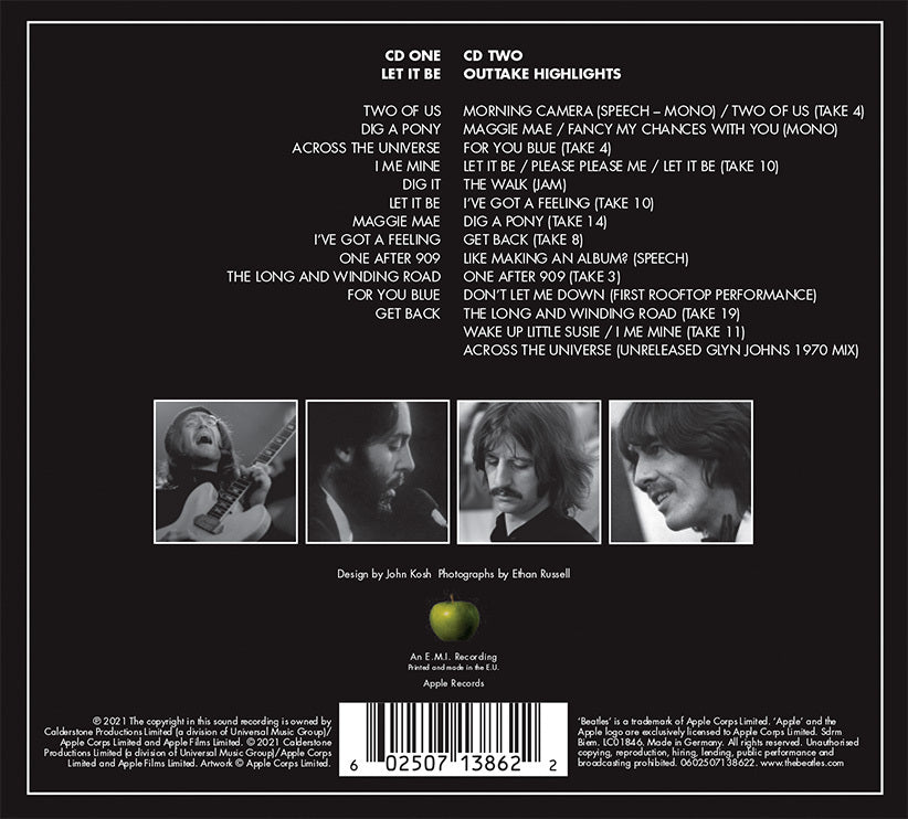 Let It Be