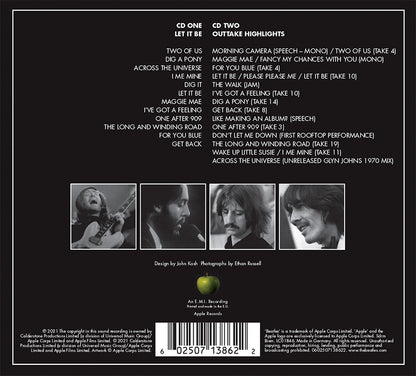 Let It Be